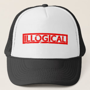 Casquette Timbre illogique