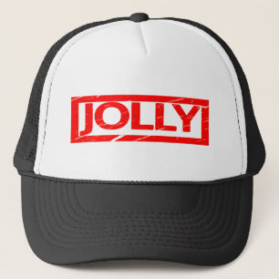 Casquette Timbre Jolly