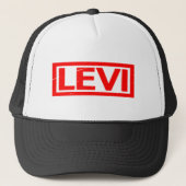 Casquette Timbre Levi (Devant)