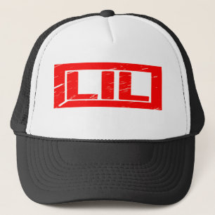 Casquette Timbre Lil