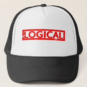 Casquette Timbre logique