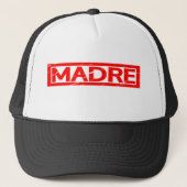 Casquette Timbre Madre (Devant)