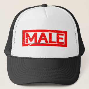 Casquette Timbre mâle