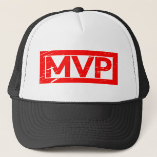 Casquette Timbre MVP