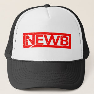 Casquette Timbre Newb