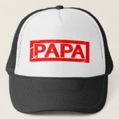 Casquette Timbre Papa (Devant)