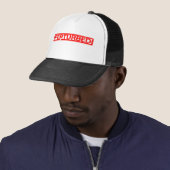 Casquette Timbre Perturbé (En situation)