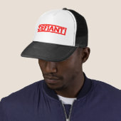 Casquette Timbre provocateur (En situation)