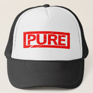 Casquette Timbre Pur