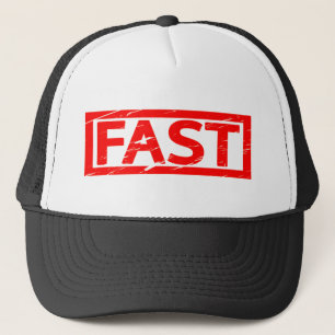 Casquette Timbre rapide