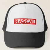 Casquette Timbre Rascal (Devant)