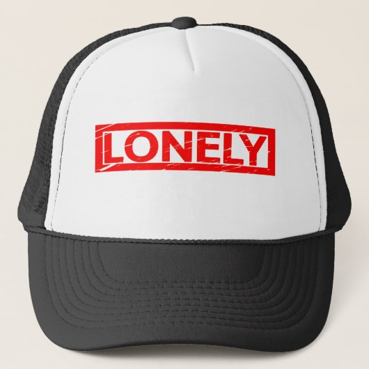 Casquette Timbre solitaire (Devant)