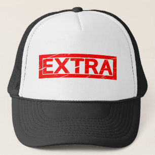 Casquette Timbre supplémentaire