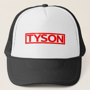 Casquette Timbre Tyson
