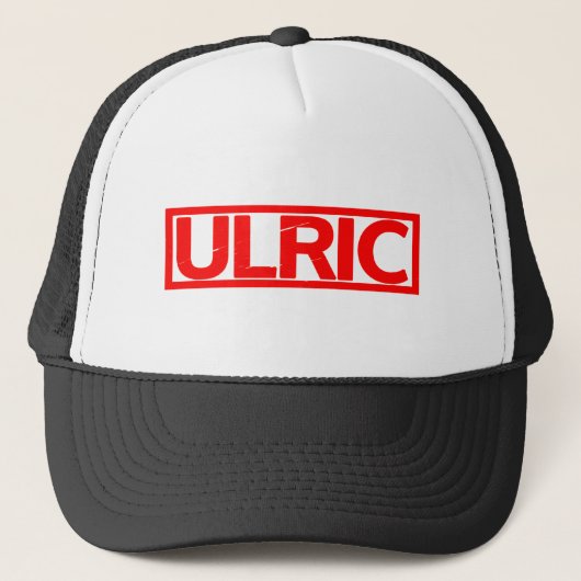 Casquette Timbre Ulric (Devant)