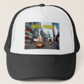 Casquette Times Square (Devant)