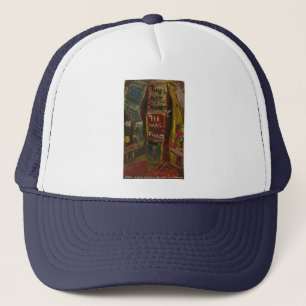 Casquette times square 9-11
