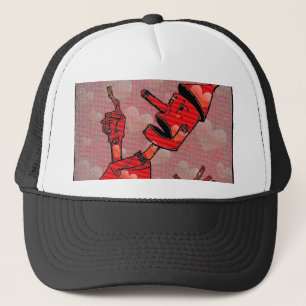 Casquette Tin Man
