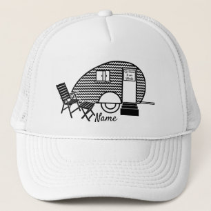Casquette Tiny Teardrop Trailer Thunder_Cove