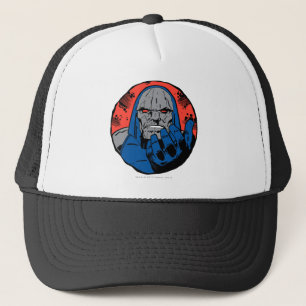 Casquette Tir de tête Darkseid 2