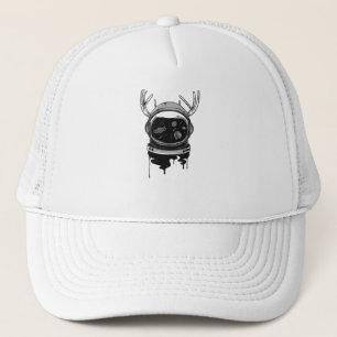 Casquette Tire sur moi si tu peux