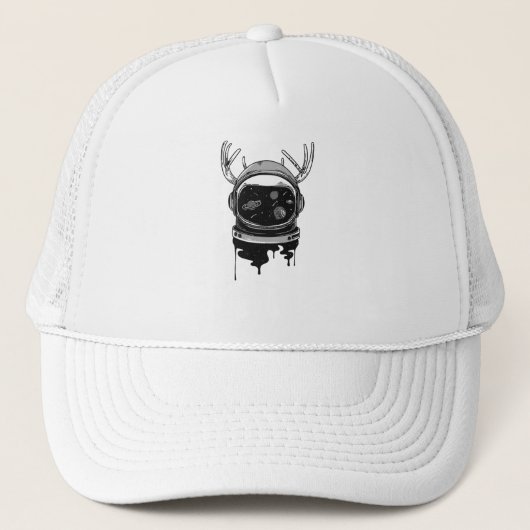 Casquette Tire sur moi si tu peux (Devant)