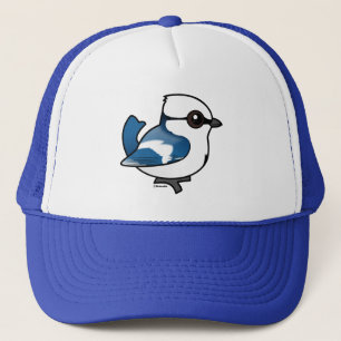 Casquette Tit Azure Birdorable
