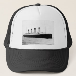 Casquette Titanic