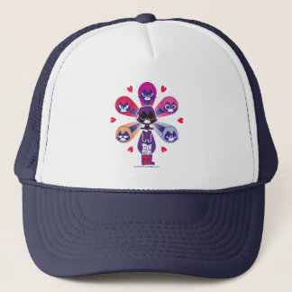Casquette Titans Ados, partez ! | Emoticlones de Raven