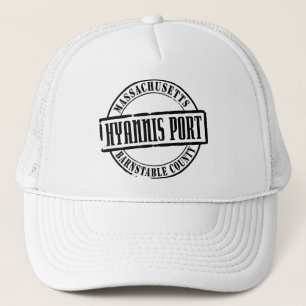 Casquette Titre de port de Hyannis