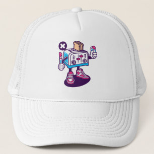 Casquette Toaster