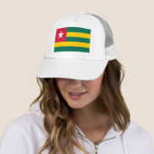 Casquette Togo (En situation)