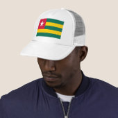 Casquette Togo (En situation)