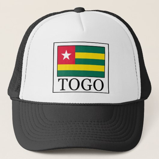 Casquette Togo (Devant)