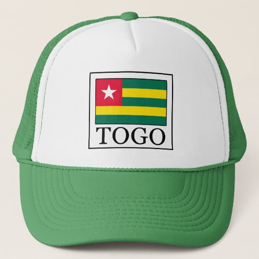 Casquette Togo (Devant)