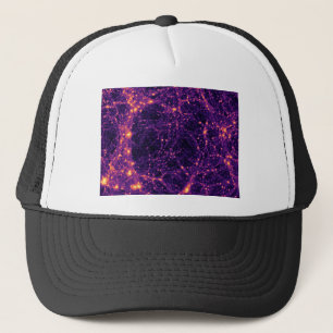 Casquette Toile cosmique