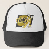 Casquette Tom chasse (Devant)