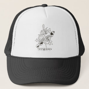 Casquette Tom et ennemis pour toujours 1 de Jerry