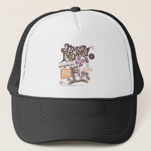 Casquette Tom et Jerry Mouse piégés