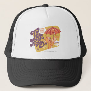 Casquette Tom et Jerry Tom Foolery