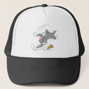 Casquette Tom et tour de chasse de Jerry