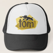 Casquette Tom Silhouette Logo (Devant)