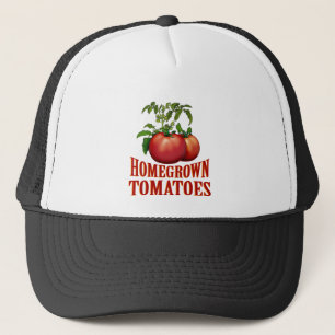 Casquette Tomates du cru