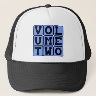 Casquette Tome deux, Deuxième volume