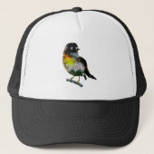 Casquette Tomtit Miromiro (Devant)