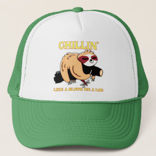 Casquette ton terrestre