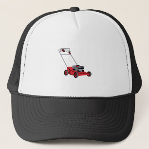 CASQUETTE TONDEUSE À GAZON
