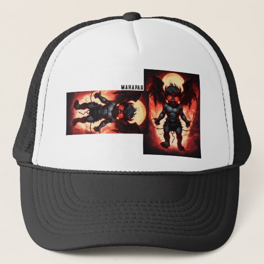 Casquette **Tonnerre Cherub** (Devant)