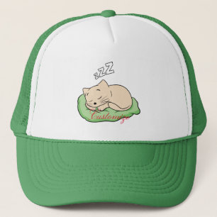 Casquette Tonnerre en sommeil