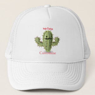 Casquette Tonnerre Irate Cactus Thunder_Cove